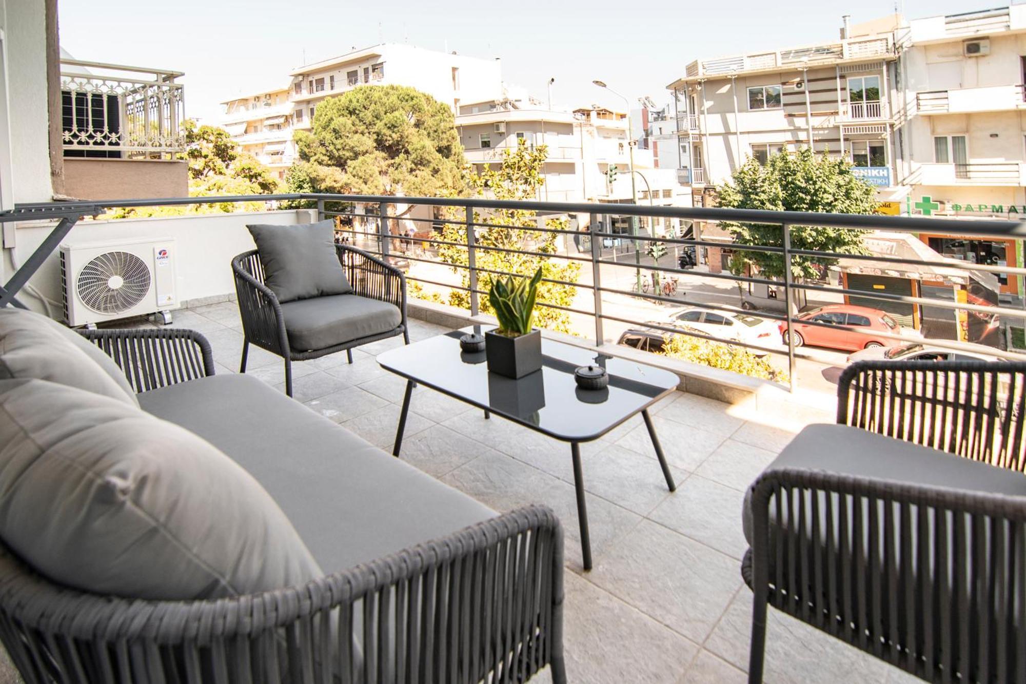 Flats Avenue 236 Διαμέρισμα Αλεξανδρούπολη Εξωτερικό φωτογραφία